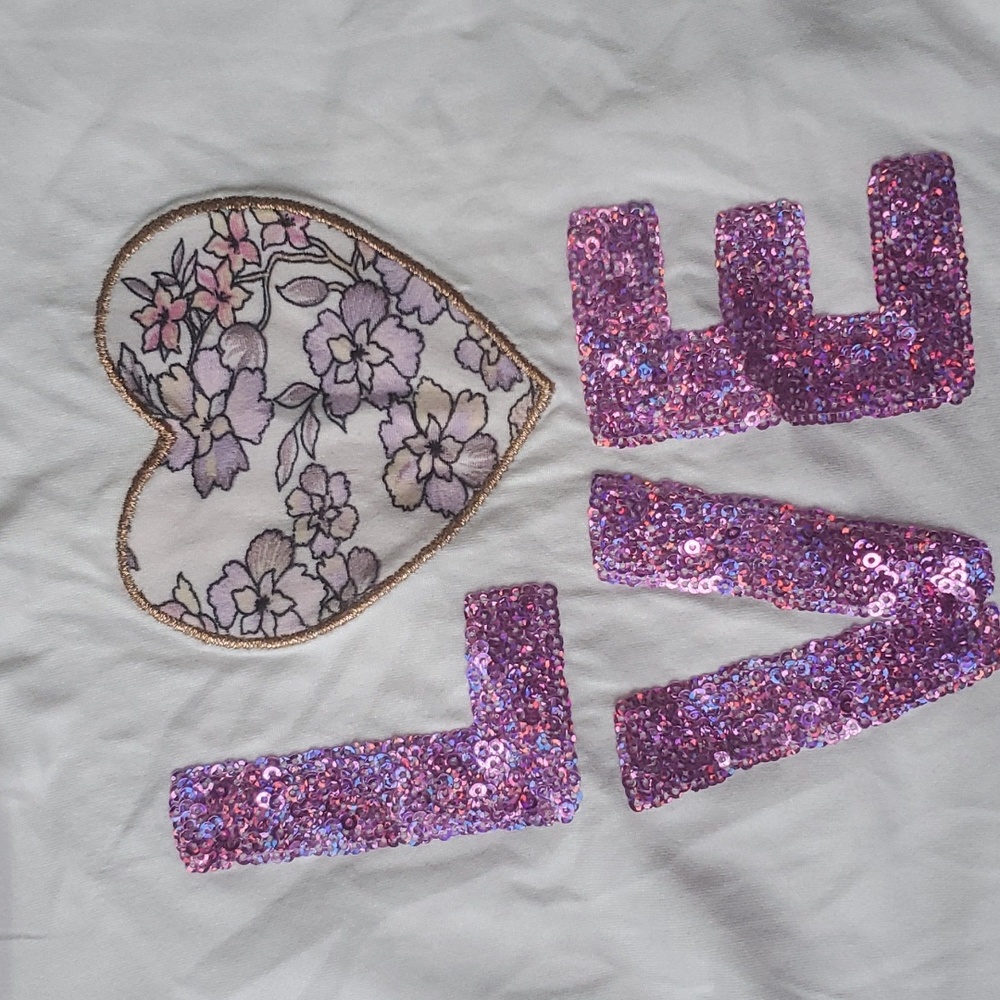 Between Love Shortsleeve Top-4T - Picture 3 of 7